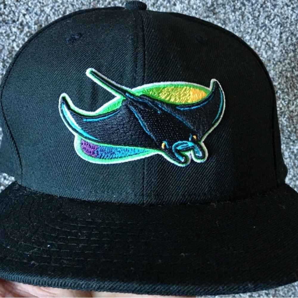 Tampa Bay Devil Rays Hat
